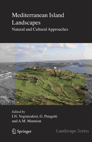 Mediterranean Island Landscapes - Ioannis N. Vogiatzakis; Gloria Pungetti; A.M. Mannion