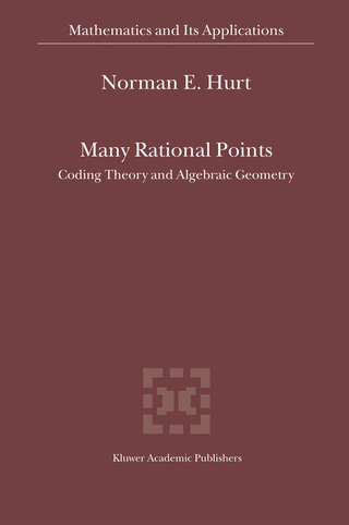 Many Rational Points - N.E. Hurt