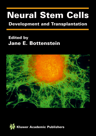 Neural Stem Cells - Jane E. Bottenstein
