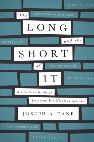 Long and the Short of It - Joseph A. Dane
