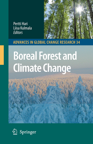 Boreal Forest and Climate Change - Pertti Hari; Liisa Kulmala