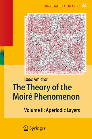 The Theory of the Moiré Phenomenon - Isaac Amidror