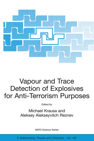 Vapour and Trace Detection of Explosives for Anti-Terrorism Purposes - M. Krausa