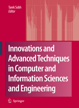 Innovations and Advanced Techniques in Computer and Information Sciences and Engineering - Tarek Sobh