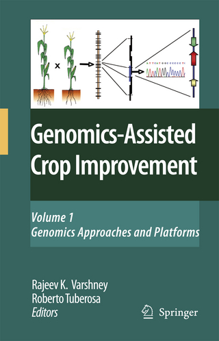 Genomics-Assisted Crop Improvement - R.K. Varshney; Roberto Tuberosa