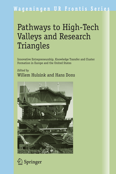 Pathways to High-Tech Valleys and Research Triangles - 