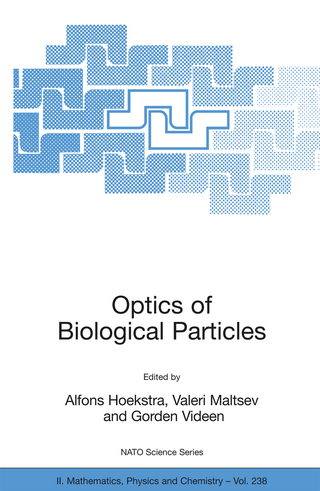 Optics of Biological Particles - Alfons Hoekstra; Valeri Maltsev; Gorden Videen