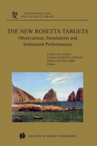 The New Rosetta Targets - Luigi Colangeli; Elena Mazzotta Epifani; Pasquale Palumbo