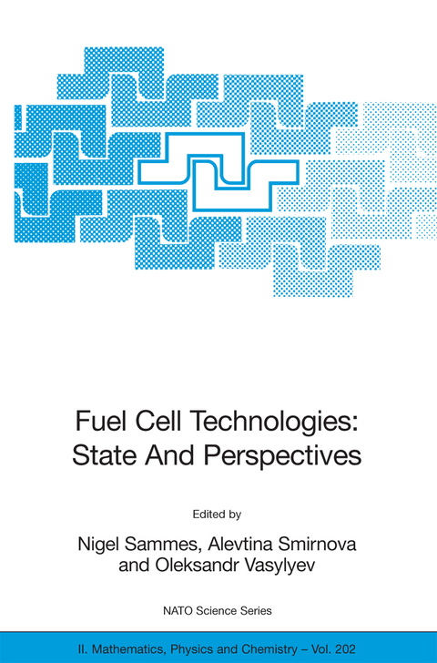 Fuel Cell Technologies: State And Perspectives - 