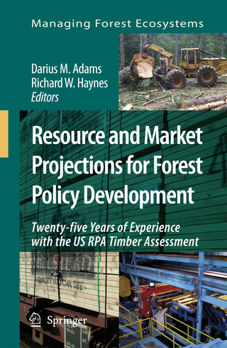 Resource and Market Projections for Forest Policy Development - Darius M. Adams; Richard W. Haynes