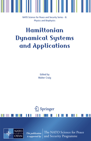 Hamiltonian Dynamical Systems and Applications - Walter Craig
