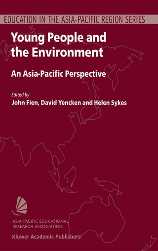 Young People and the Environment - John Fien; David Yencken; Helen Sykes