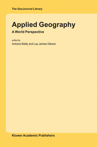 Applied Geography - Antoine Bailly; Lay James Gibson