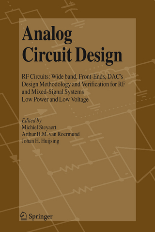 Analog Circuit Design - Michiel Steyaert; Arthur H.M. van Roermund; Johan Huijsing