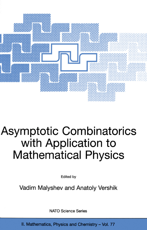 Asymptotic Combinatorics with Application to Mathematical Physics - 