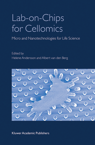 Lab-on-Chips for Cellomics - Albert Berg; Helene Andersson