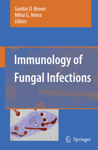 Immunology of Fungal Infections - Gordon D. Brown; Mihai G. Netea