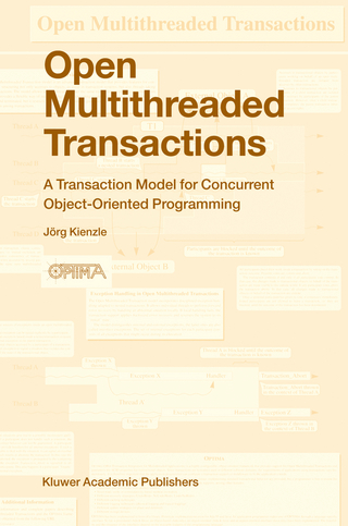 Open Multithreaded Transactions - Joerg Kienzle