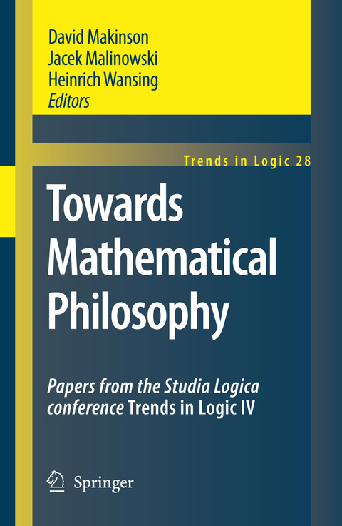 Towards Mathematical Philosophy - 