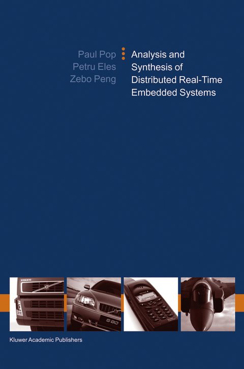 Analysis and Synthesis of Distributed Real-Time Embedded Systems - Paul Pop, Petru Eles, Zebo Peng