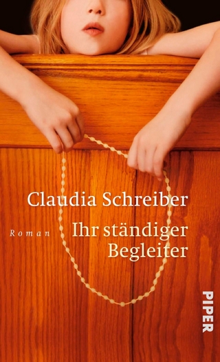 Ihr ständiger Begleiter - Claudia Schreiber