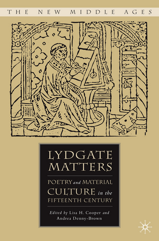 Lydgate Matters - L. Cooper; A. Denny-Brown