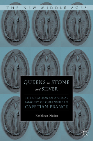 Queens in Stone and Silver - K. Nolan