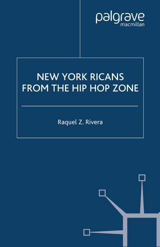 New York Ricans from the Hip Hop Zone - R. Rivera