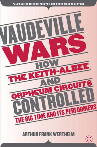Vaudeville Wars - A. Wertheim