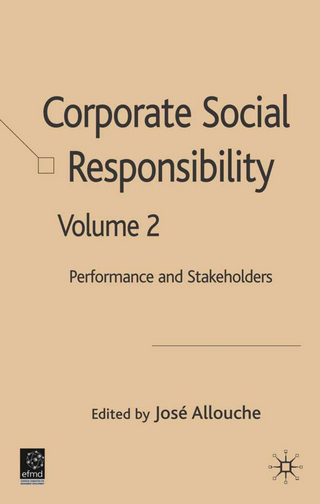 Corporate Social Responsibility Volume 2 - J. Allouche