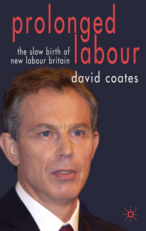 Prolonged Labour - D. Coates