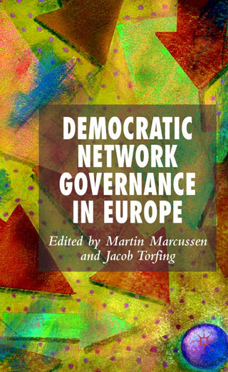 Democratic Network Governance in Europe - M. Marcussen; J. Torfing