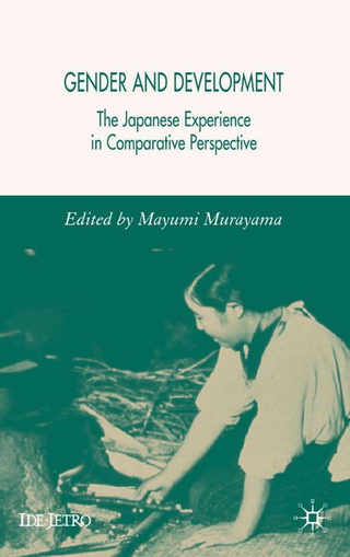 Gender and Development - M. Murayama