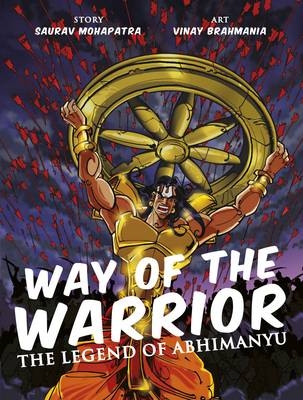 The Way Of The Warrior - Saurav Mohapatra