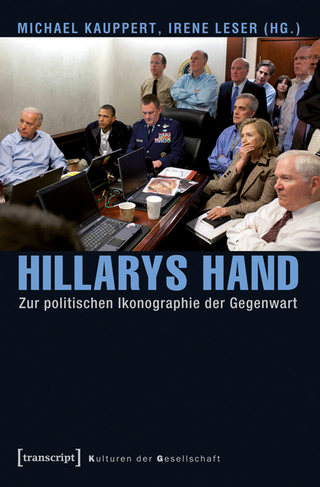 Hillarys Hand - Michael Kauppert; Irene Leser