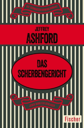Das Scherbengericht - Jeffrey Ashford