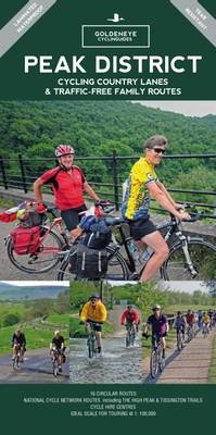 Peak District: Cycling Country Lanes - Al Churcher, Kim George