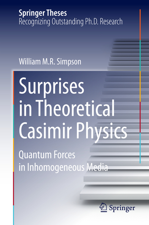 Surprises in Theoretical Casimir Physics - William M.R. Simpson