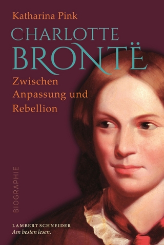 Charlotte Bronte - Katharina Pink