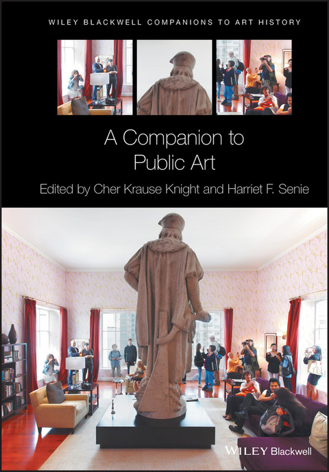 Companion to Public Art - 