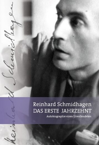 Das erste Jahrzehnt - Reinhard Schmidhagen; Till R. Lohmeyer; Sepp Hiekisch-Picard; Wolfgang Lohmeyer
