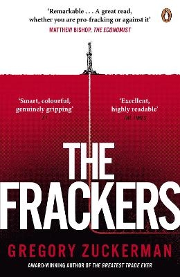 The Frackers - Gregory Zuckerman