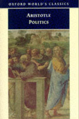 Politics -  Aristotle