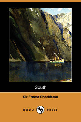 South - Ernest Henry Shackleton