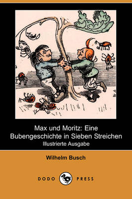 Max Und Moritz - Wilhelm Busch