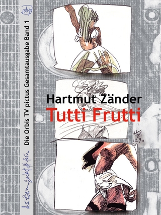 Tutti Frutti - Hartmut Zänder