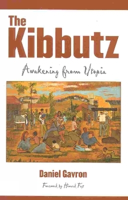 The Kibbutz - Daniel Gavron