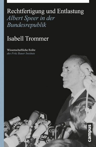 Rechtfertigung und Entlastung - Isabell Trommer