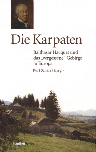 Die Karpaten - Kurt Scharr