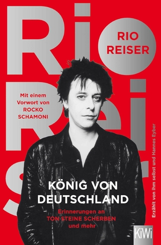 König von Deutschland - Rio Reiser; Gerd Möbius; Hannes Eyber